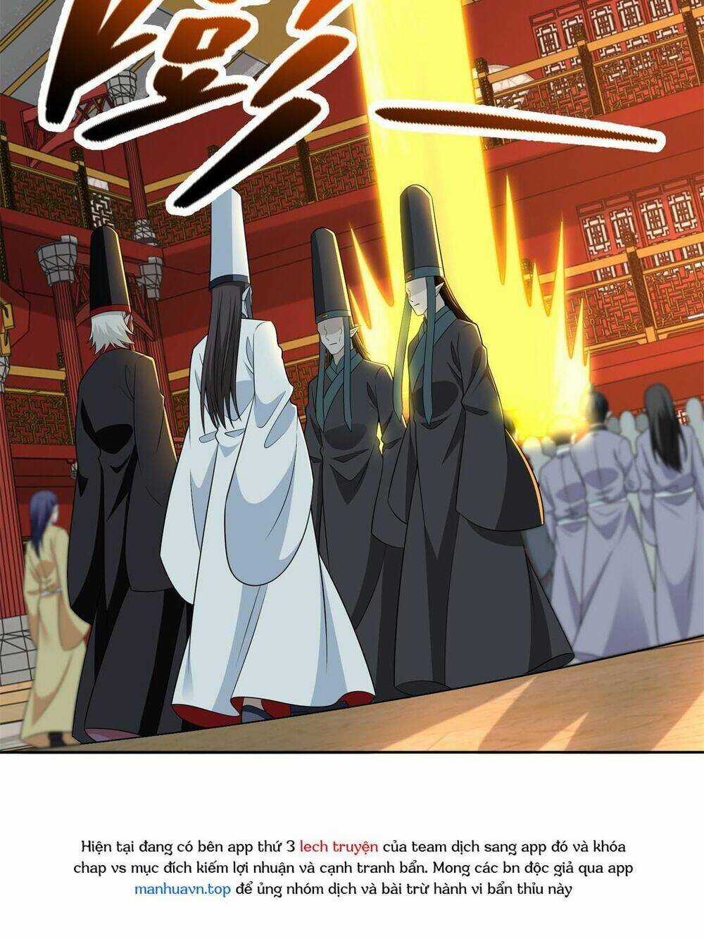 Người Đưa Thư Vô Hạn - Chapter 300 - Trang 19