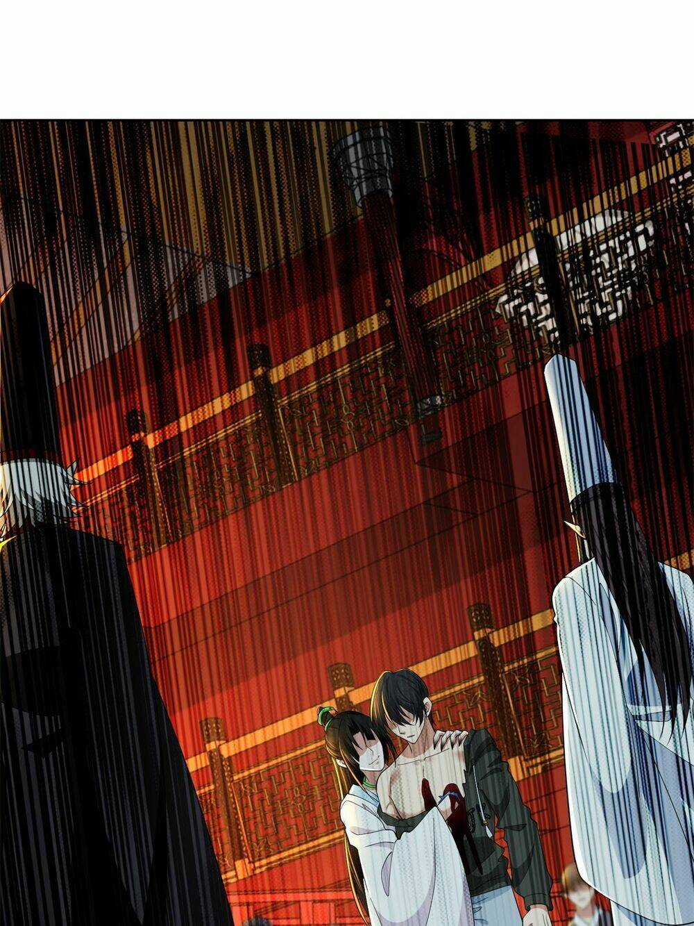 Người Đưa Thư Vô Hạn - Chapter 300 - Trang 33