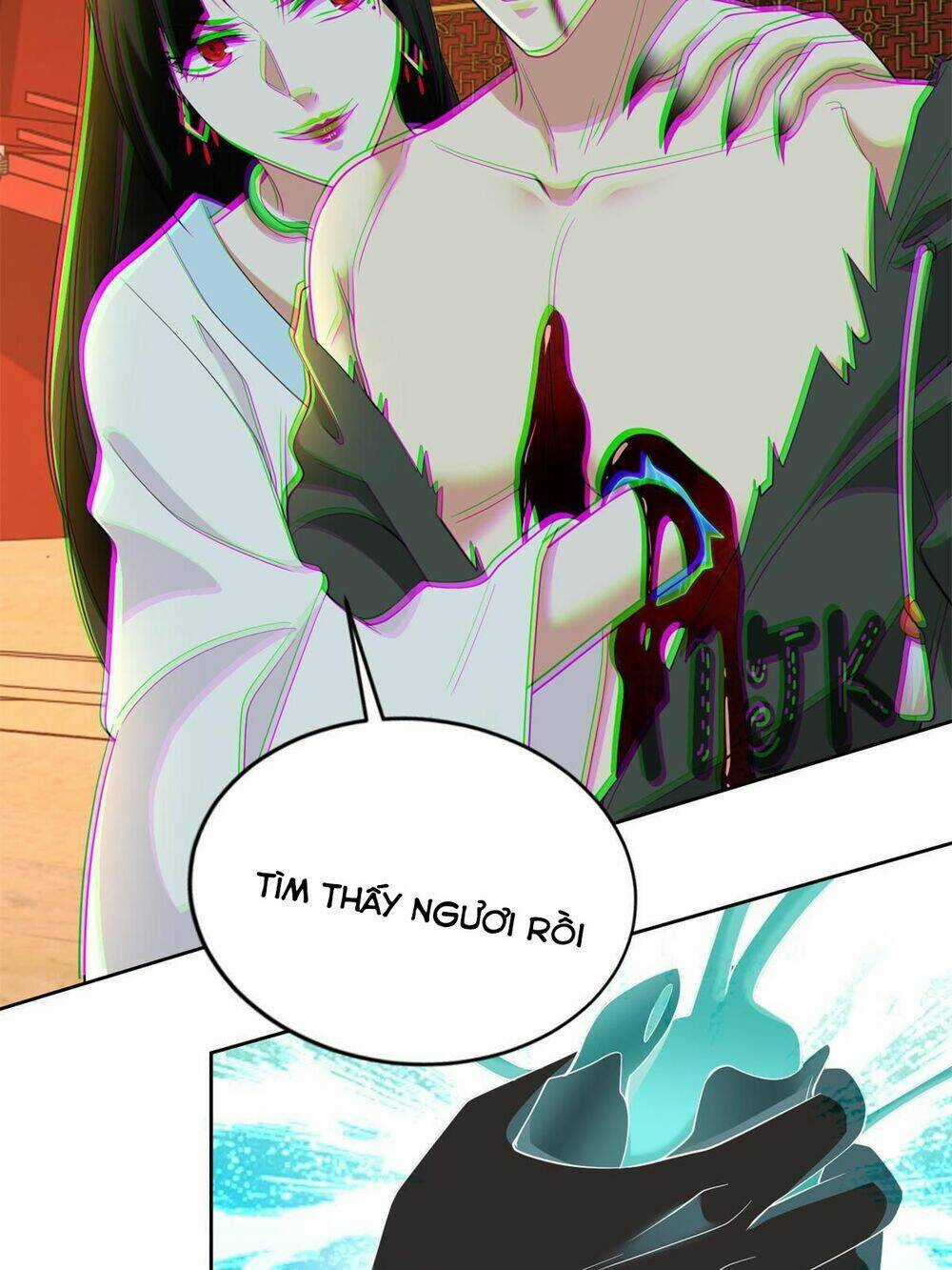 Người Đưa Thư Vô Hạn - Chapter 300 - Trang 35