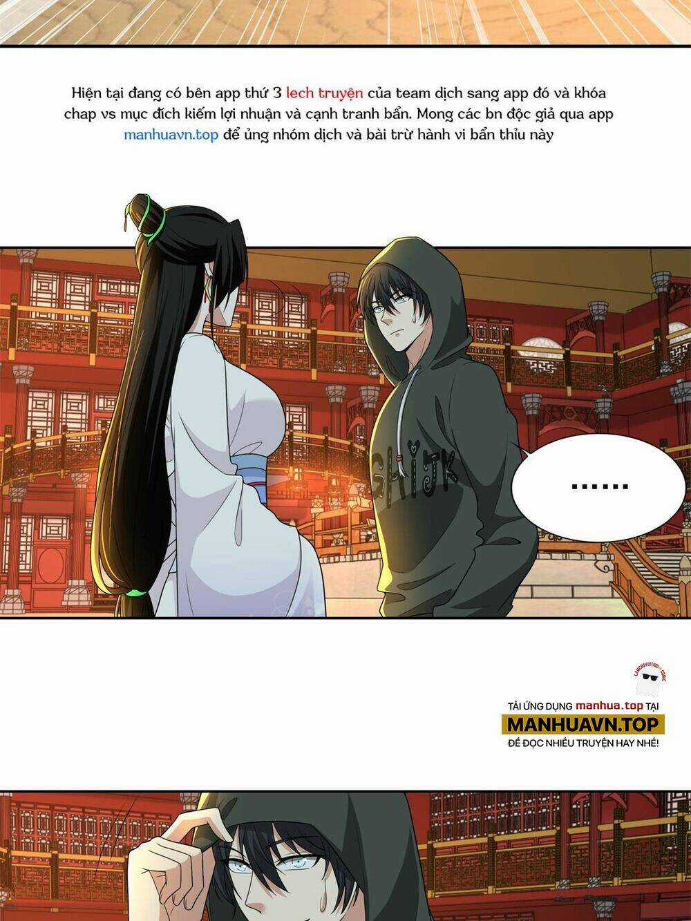 Người Đưa Thư Vô Hạn - Chapter 300 - Trang 7