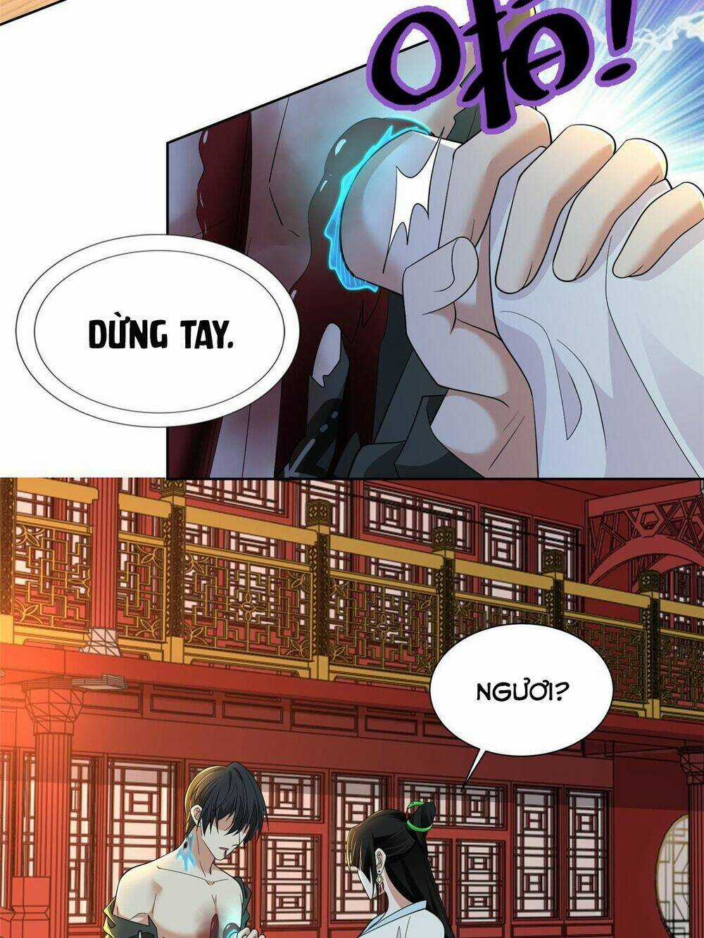 Người Đưa Thư Vô Hạn - Chapter 301 - Trang 11