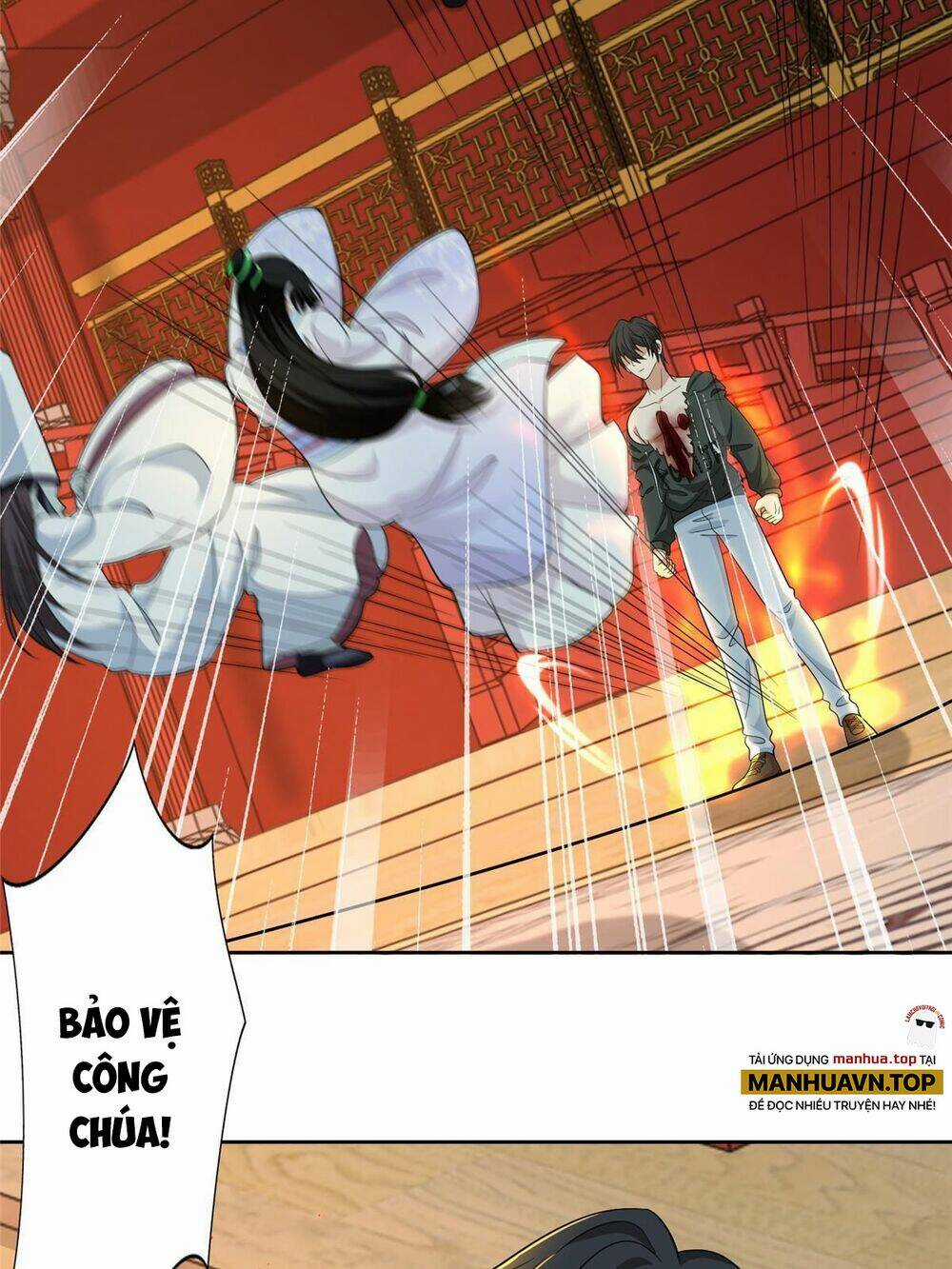 Người Đưa Thư Vô Hạn - Chapter 301 - Trang 36