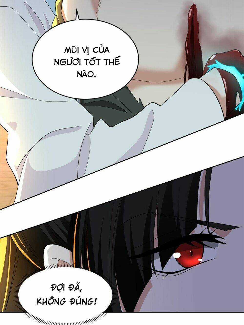 Người Đưa Thư Vô Hạn - Chapter 301 - Trang 6