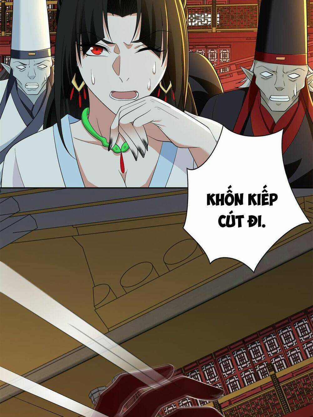 Người Đưa Thư Vô Hạn - Chapter 303 - Trang 23