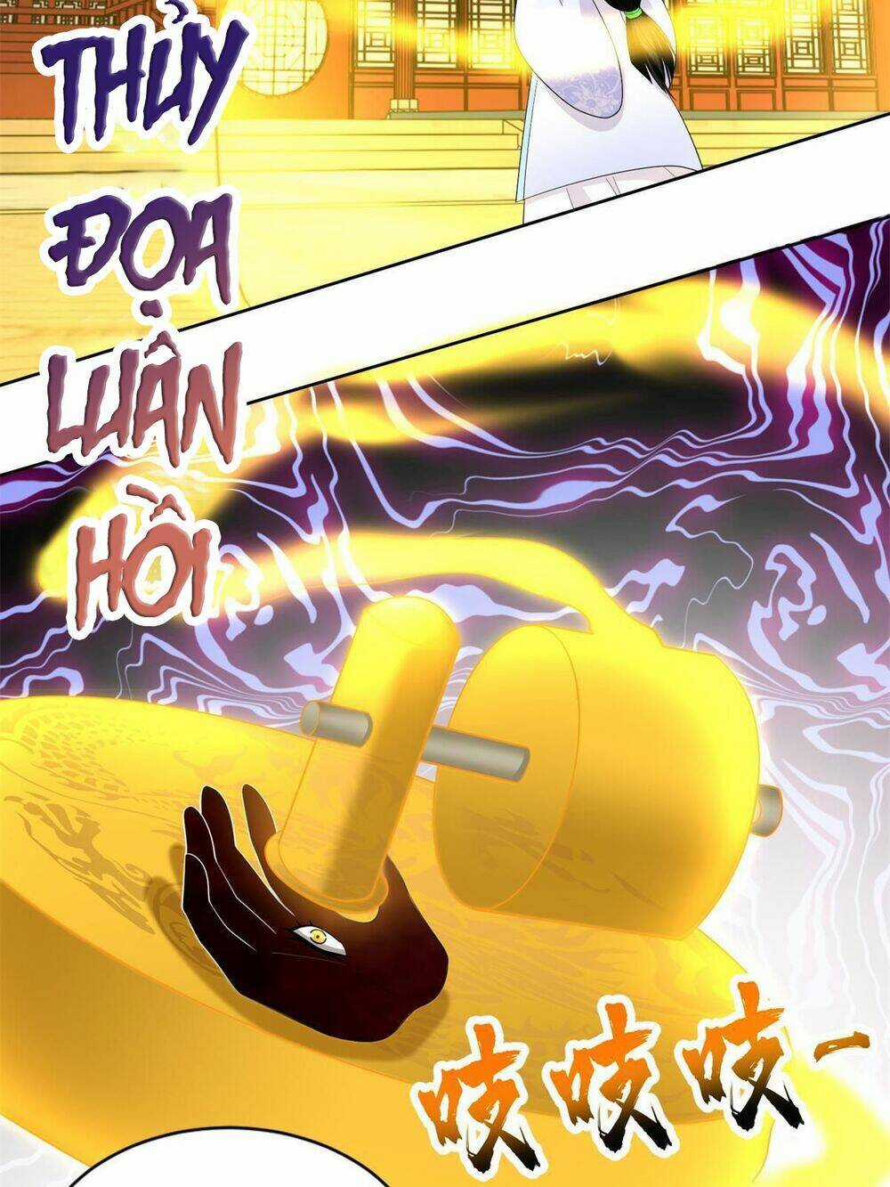 Người Đưa Thư Vô Hạn - Chapter 303 - Trang 42