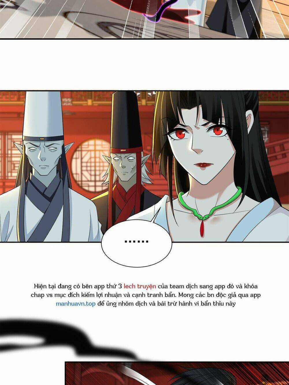 Người Đưa Thư Vô Hạn - Chapter 303 - Trang 7