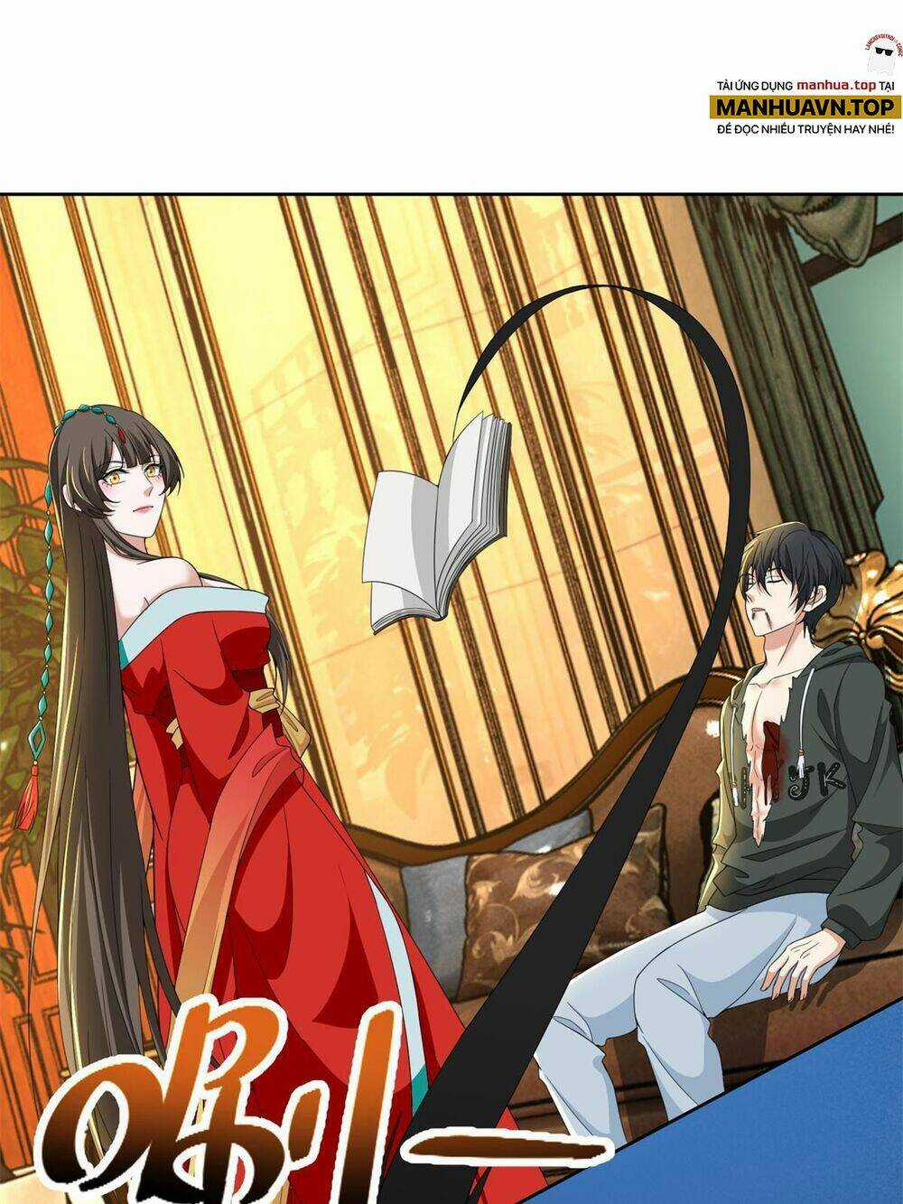 Người Đưa Thư Vô Hạn - Chapter 304 - Trang 35