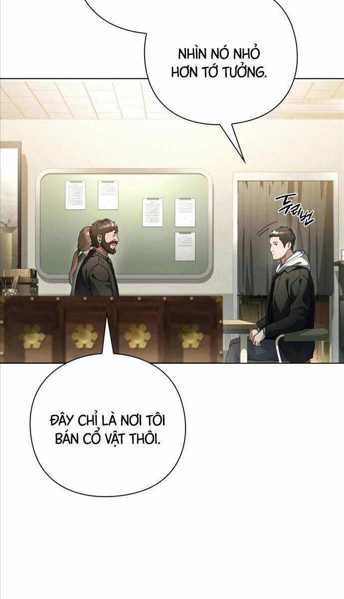 Người Giám Định Cổ Vật - Chapter 21 - Trang 30