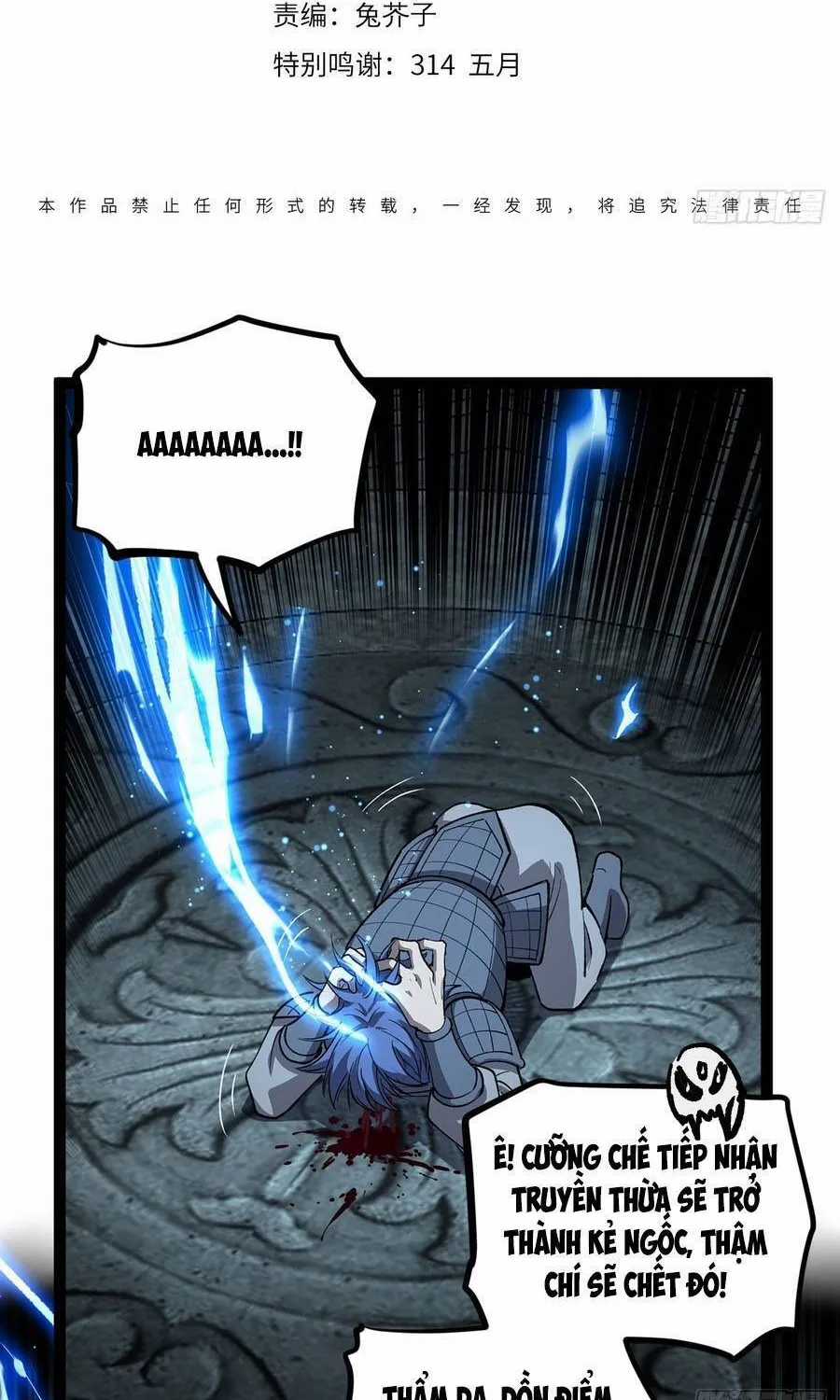 Người Giữ Cửa Vạn Giới - Chapter 141 - Trang 3