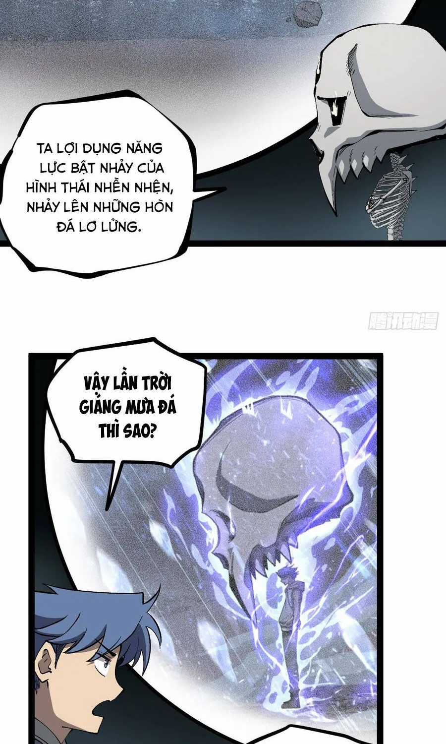 Người Giữ Cửa Vạn Giới - Chapter 142 - Trang 7