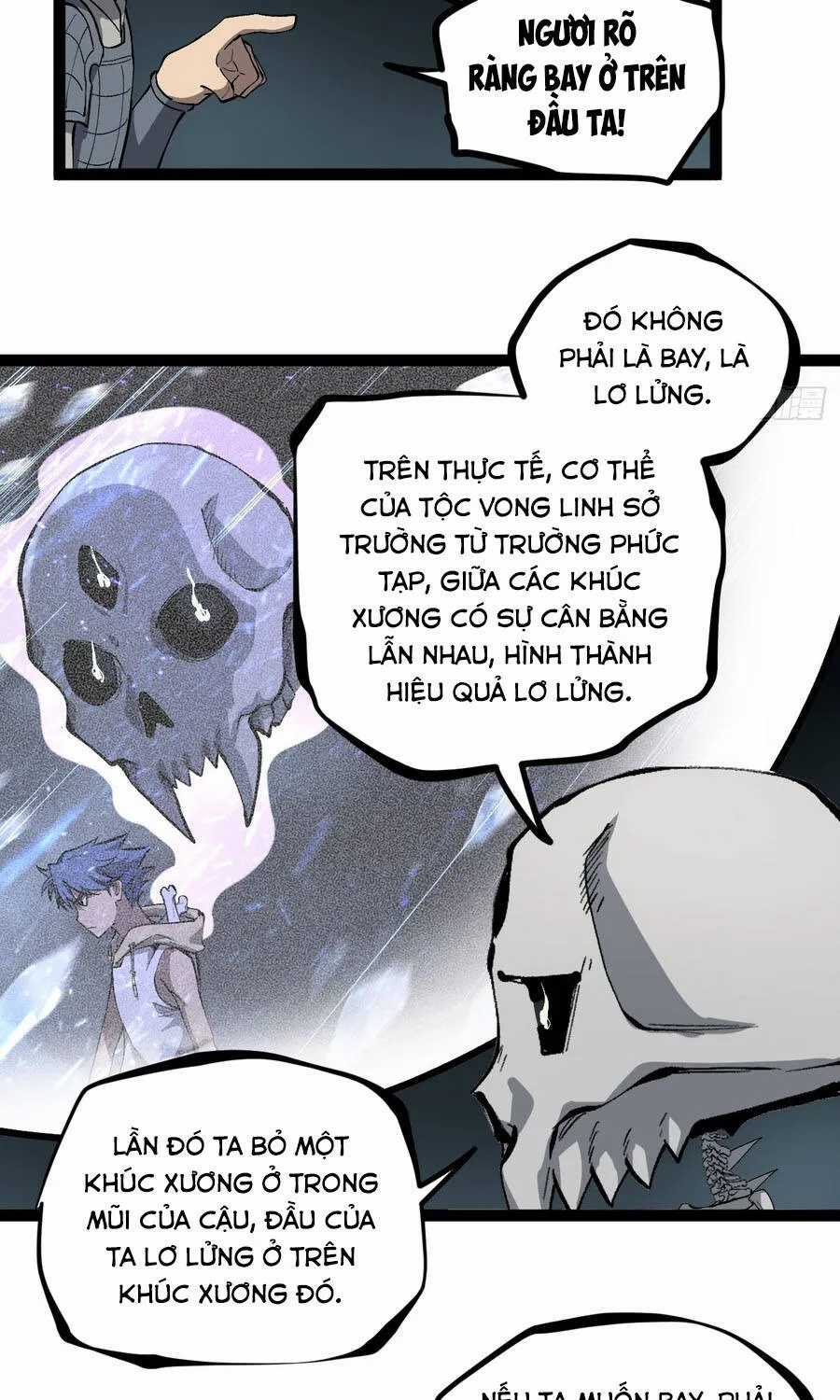 Người Giữ Cửa Vạn Giới - Chapter 142 - Trang 8