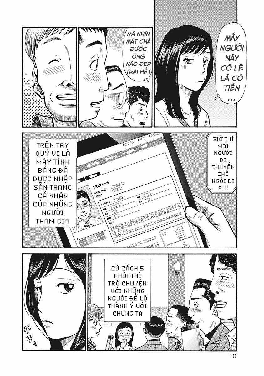 Người Hàng Xóm - Chapter 1 - Trang 12