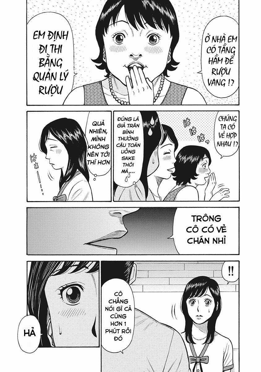 Người Hàng Xóm - Chapter 1 - Trang 13