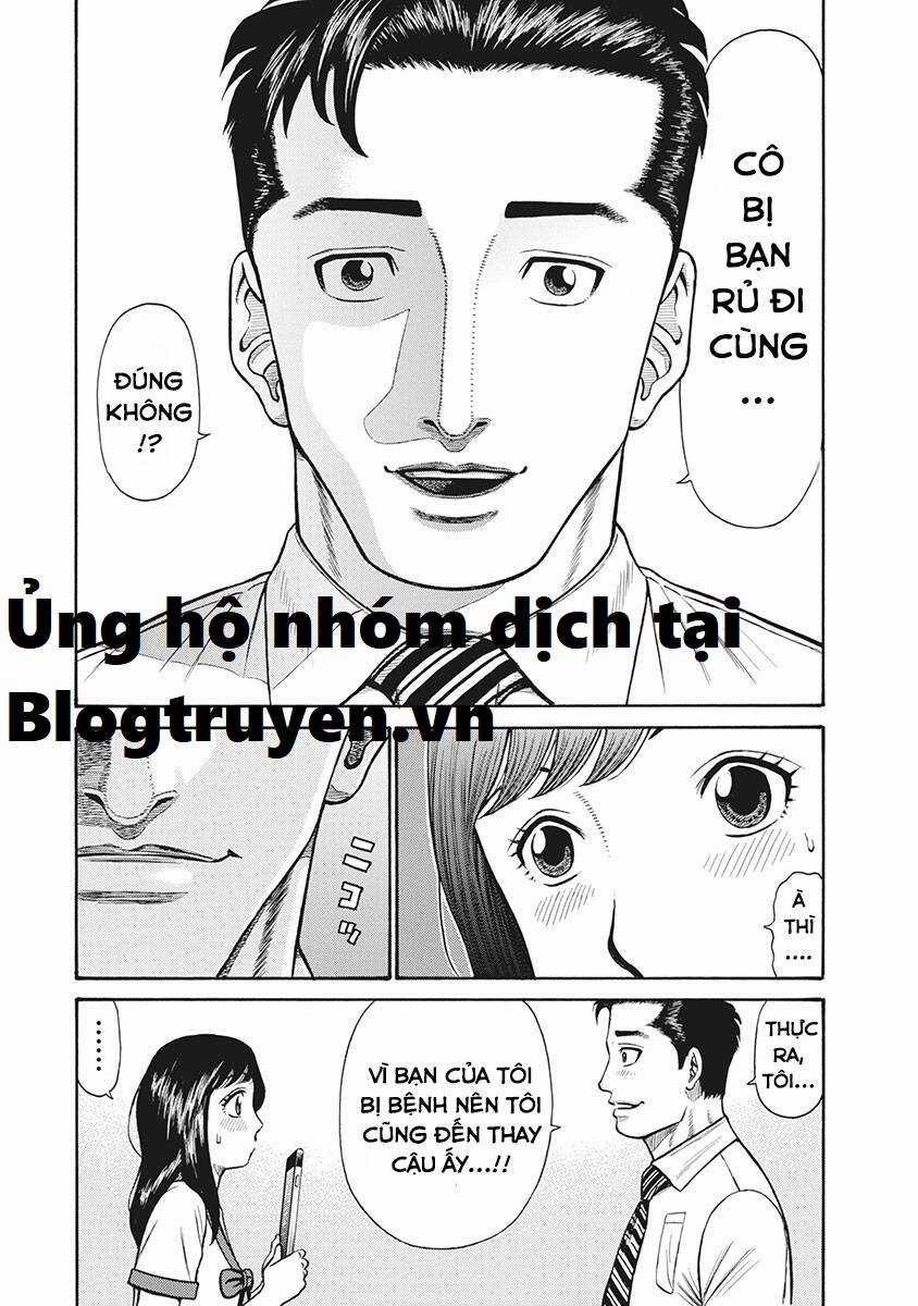 Người Hàng Xóm - Chapter 1 - Trang 14