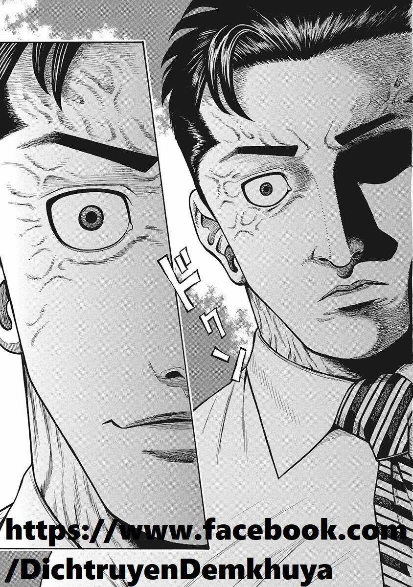 Người Hàng Xóm - Chapter 1 - Trang 19