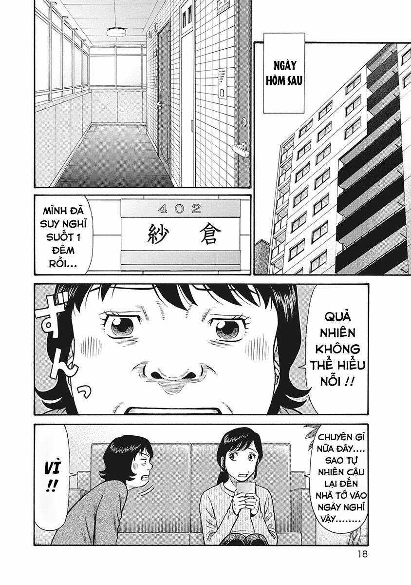 Người Hàng Xóm - Chapter 1 - Trang 20