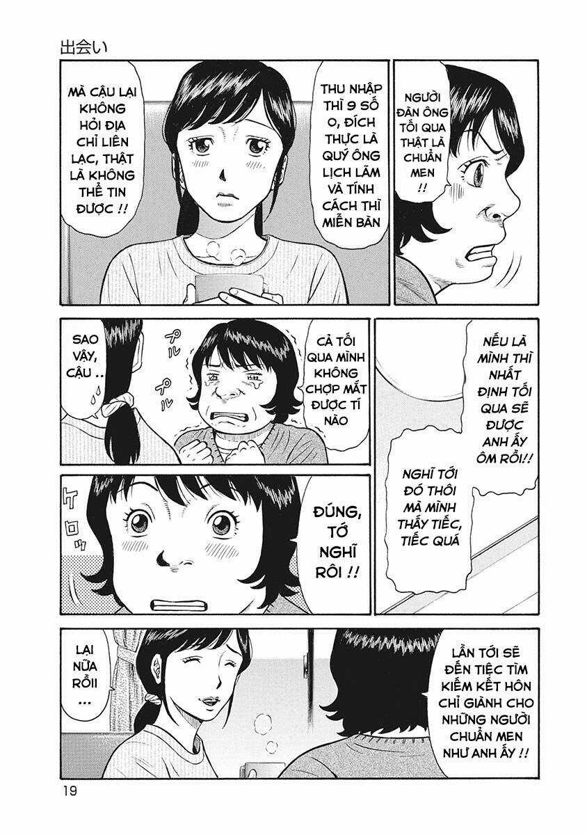 Người Hàng Xóm - Chapter 1 - Trang 21