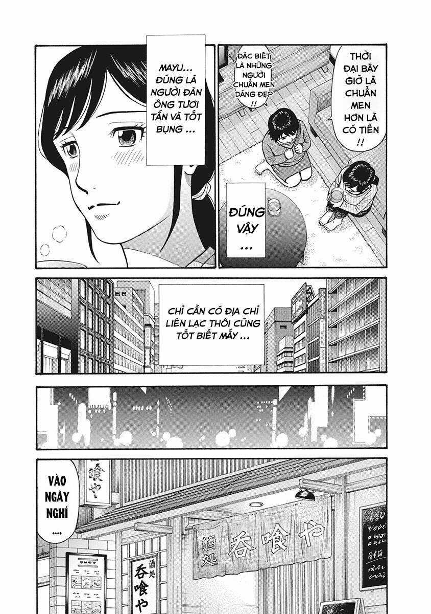 Người Hàng Xóm - Chapter 1 - Trang 22