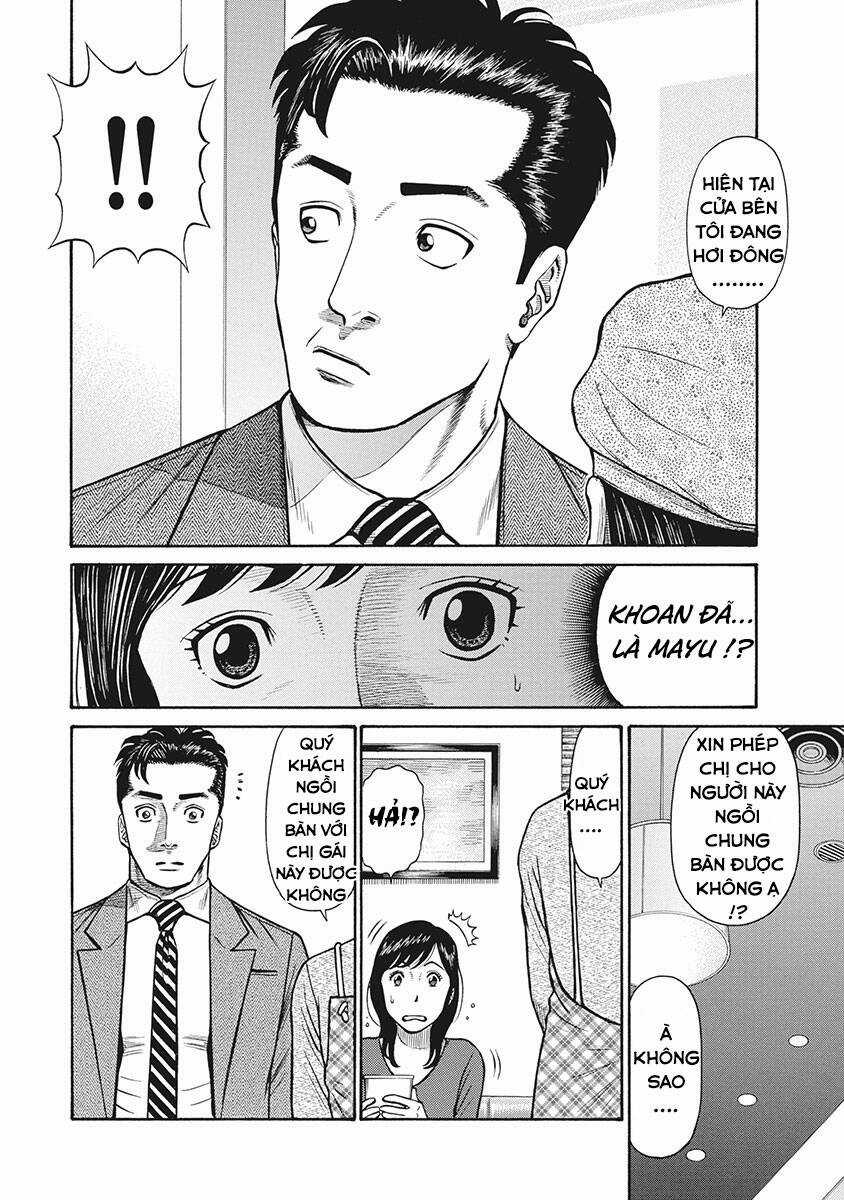 Người Hàng Xóm - Chapter 1 - Trang 26