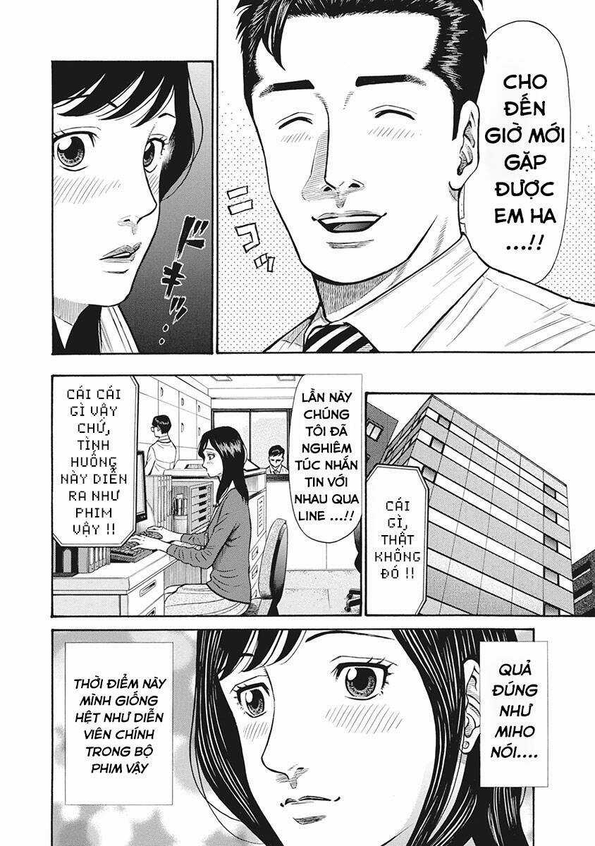 Người Hàng Xóm - Chapter 1 - Trang 28