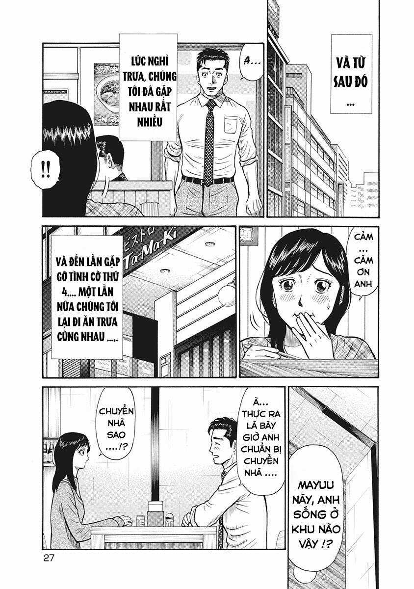 Người Hàng Xóm - Chapter 1 - Trang 29