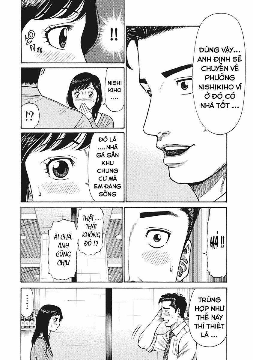 Người Hàng Xóm - Chapter 1 - Trang 30