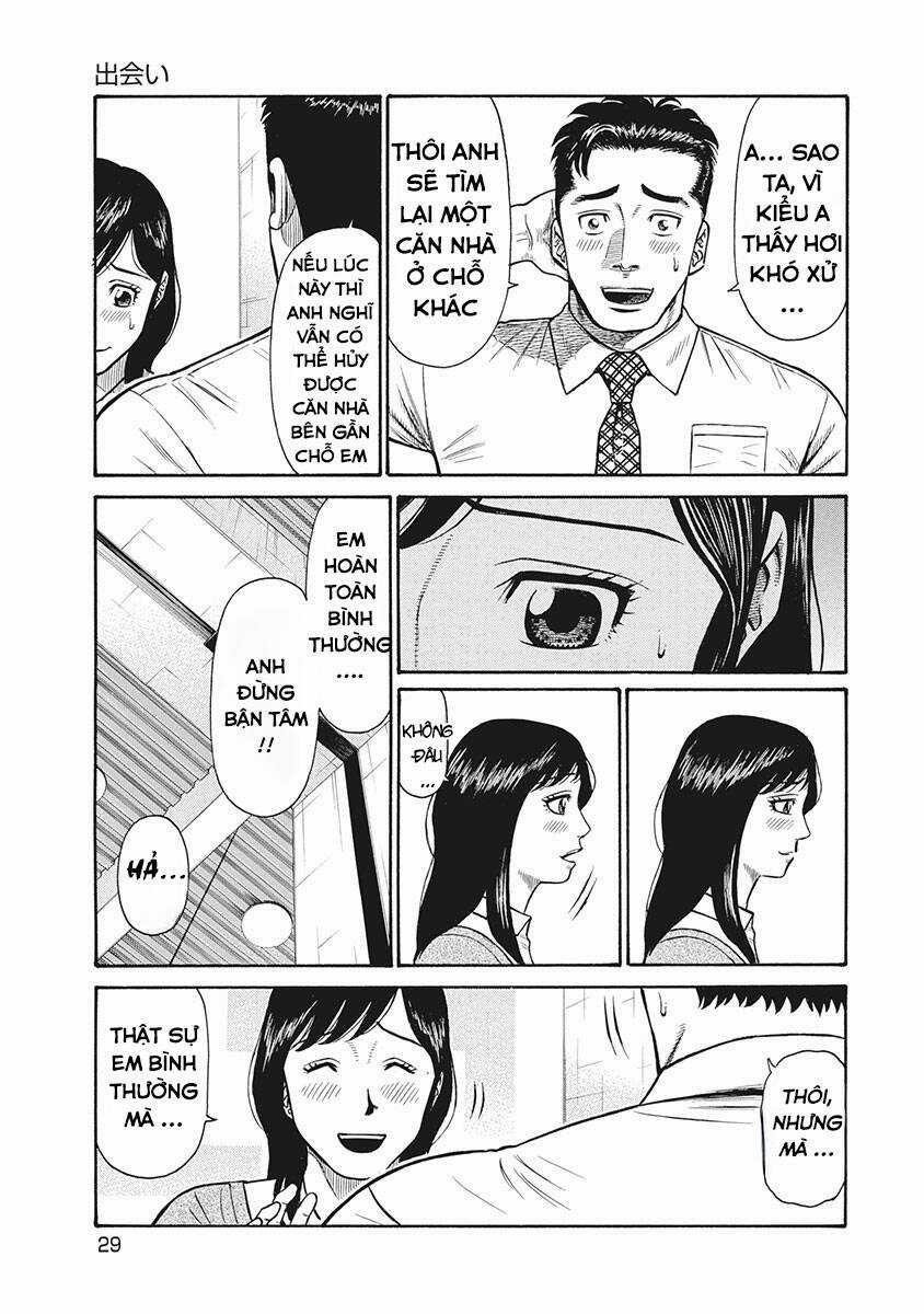 Người Hàng Xóm - Chapter 1 - Trang 31