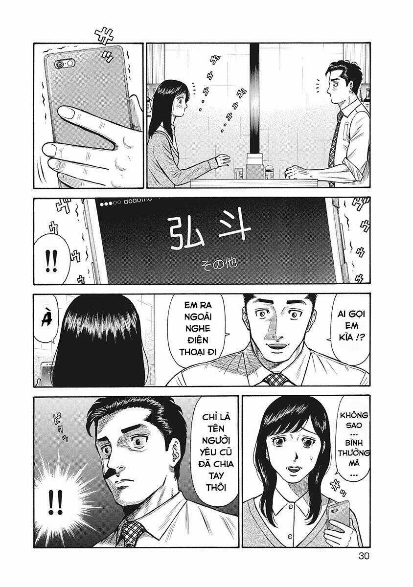 Người Hàng Xóm - Chapter 1 - Trang 32