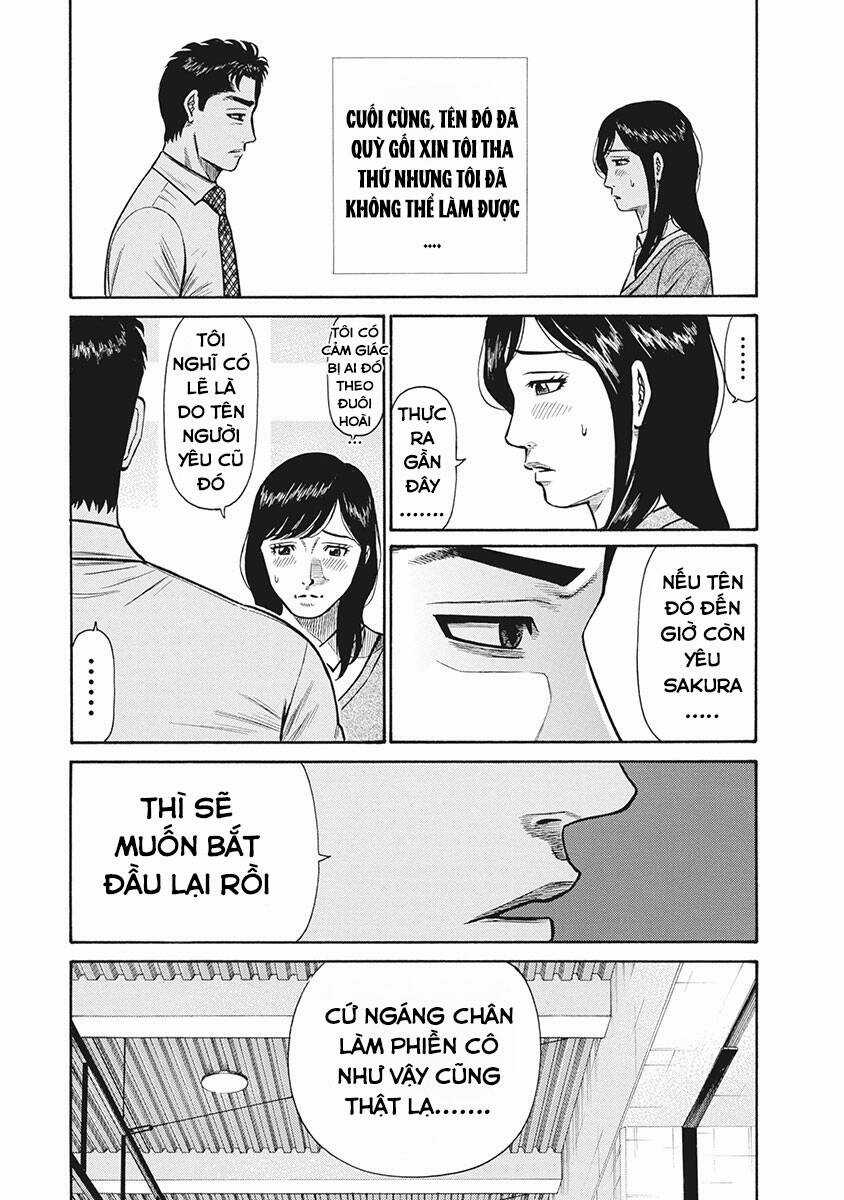 Người Hàng Xóm - Chapter 1 - Trang 34