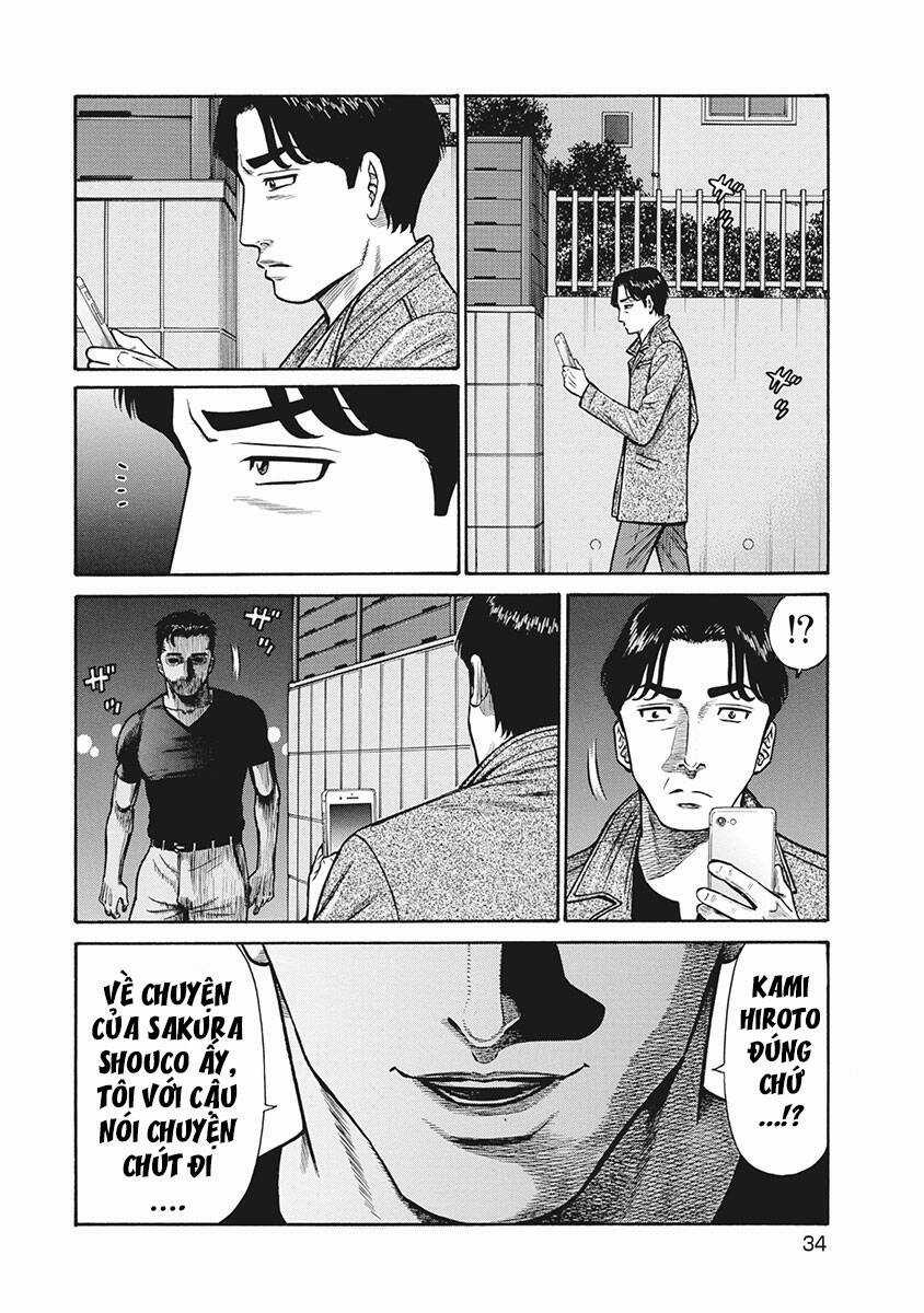 Người Hàng Xóm - Chapter 1 - Trang 36