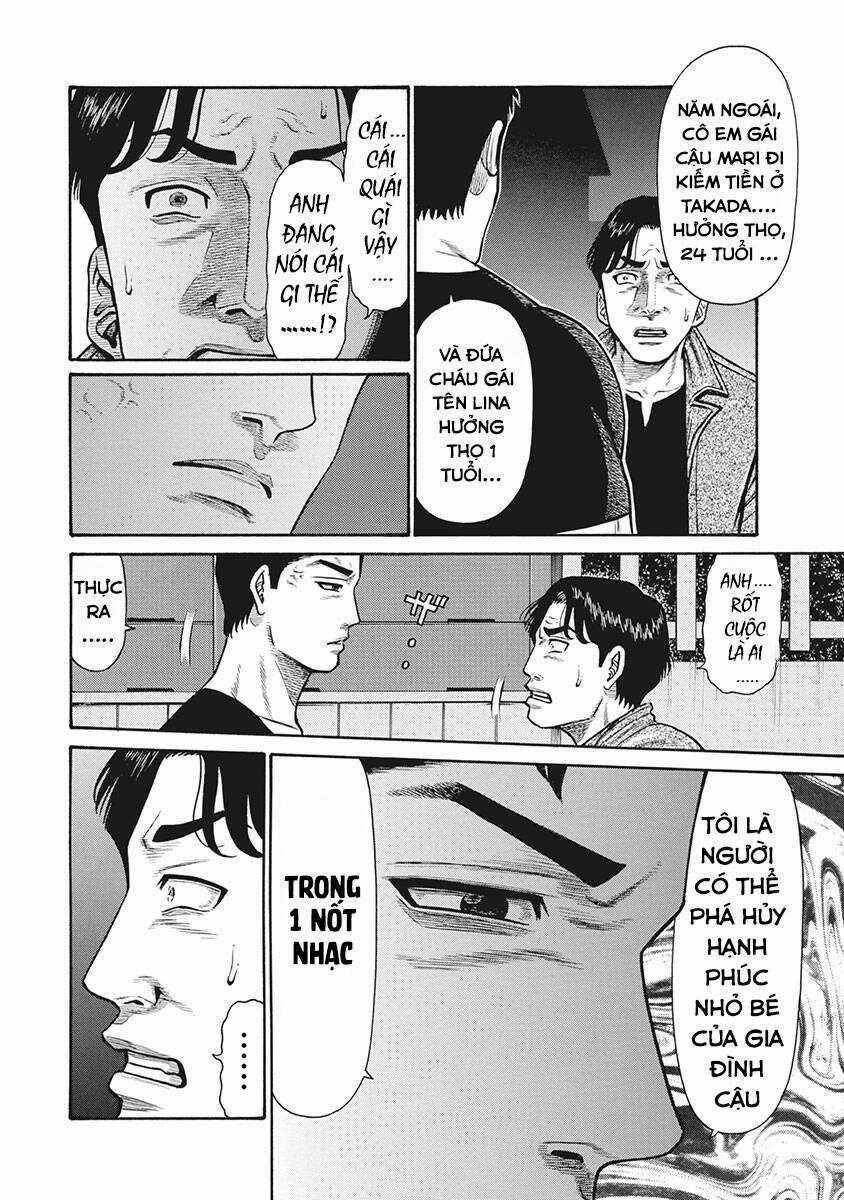 Người Hàng Xóm - Chapter 1 - Trang 38