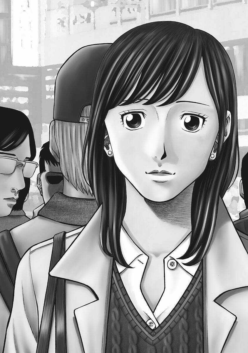 Người Hàng Xóm - Chapter 1 - Trang 6