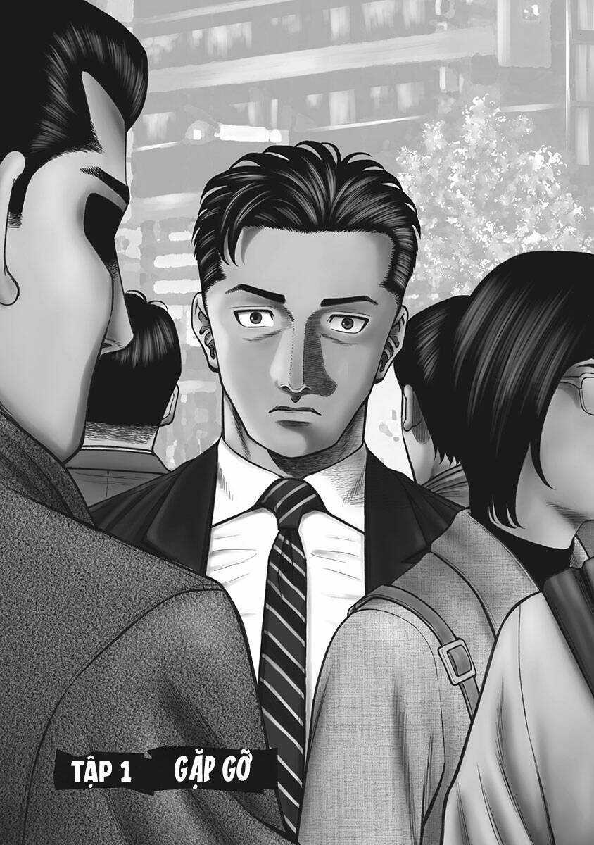 Người Hàng Xóm - Chapter 1 - Trang 7