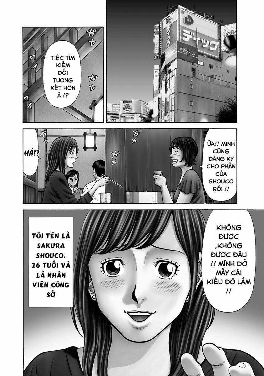 Người Hàng Xóm - Chapter 1 - Trang 8