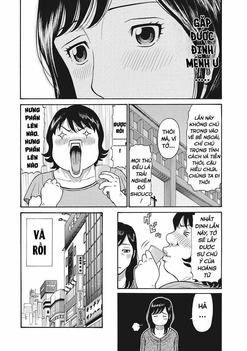 Người Hàng Xóm - Chapter 1 - Trang 10