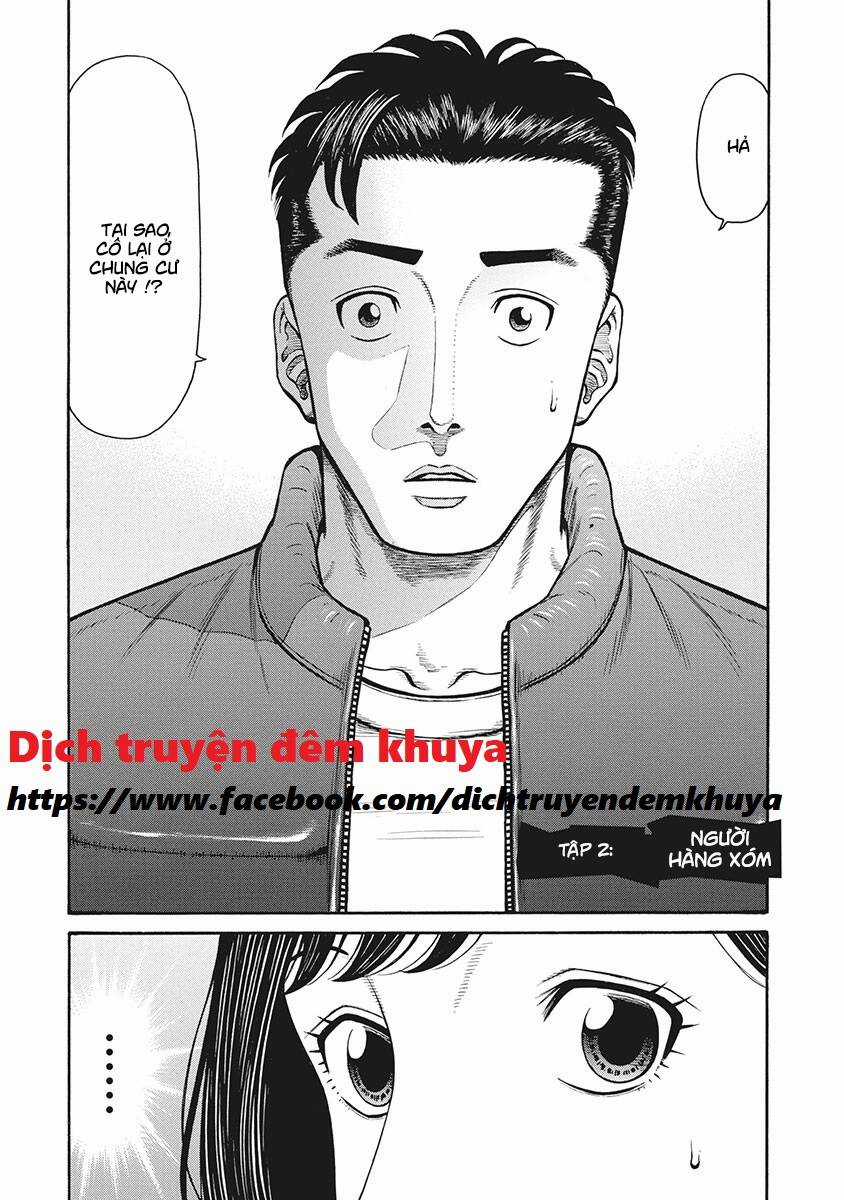 Người Hàng Xóm - Chapter 2 - Trang 1