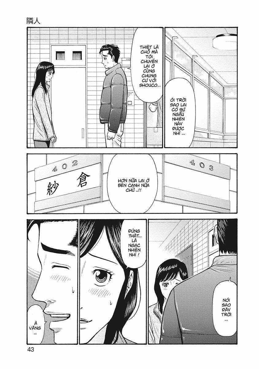 Người Hàng Xóm - Chapter 2 - Trang 2