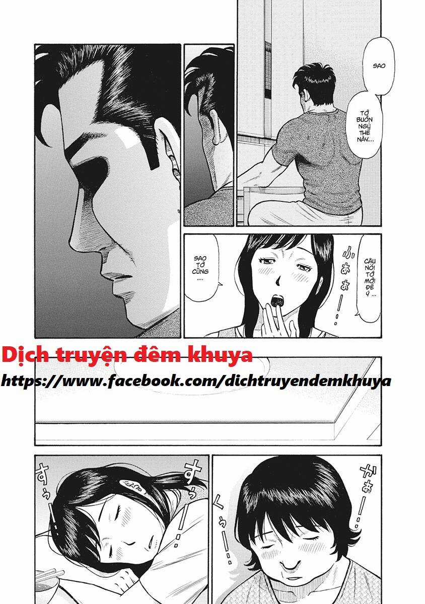 Người Hàng Xóm - Chapter 2 - Trang 11