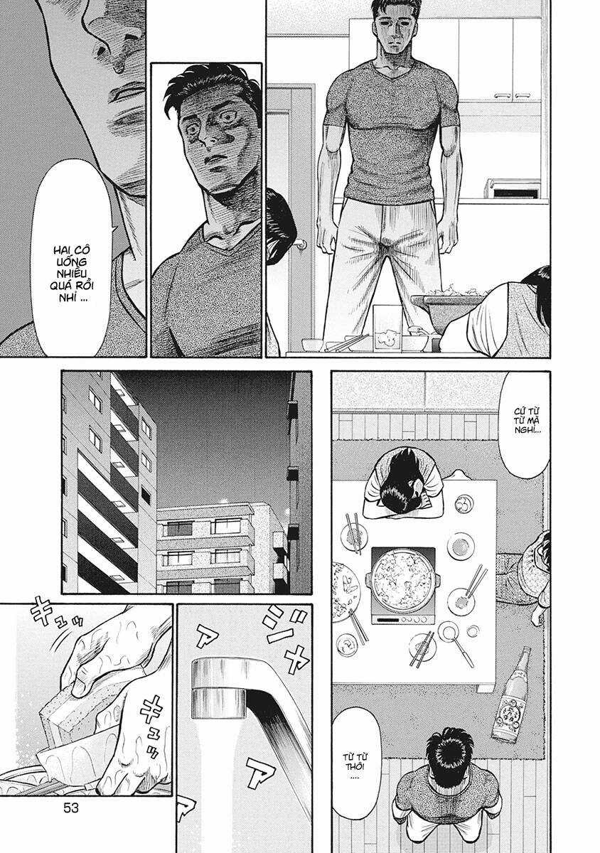 Người Hàng Xóm - Chapter 2 - Trang 12