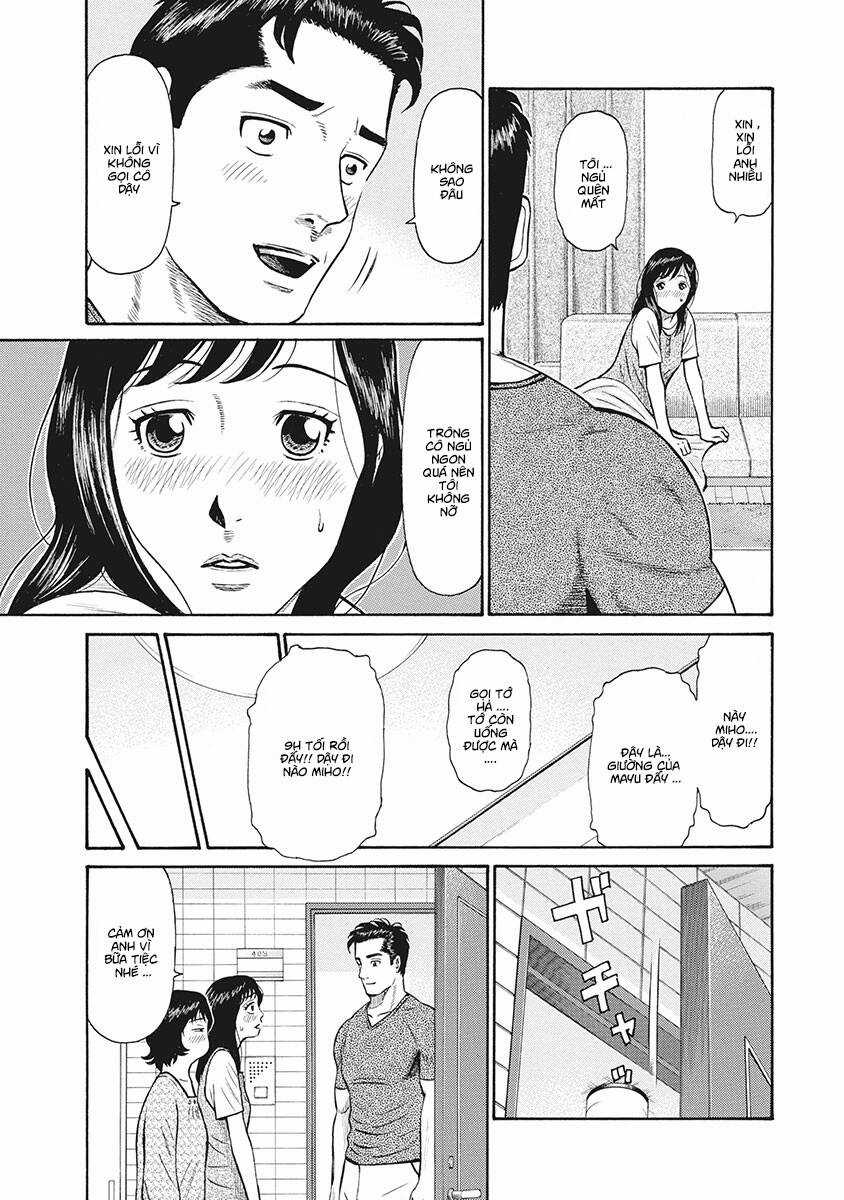 Người Hàng Xóm - Chapter 2 - Trang 14