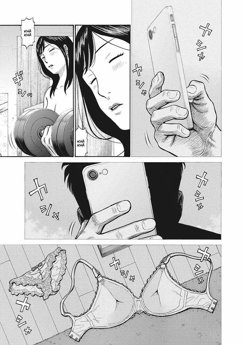 Người Hàng Xóm - Chapter 2 - Trang 16