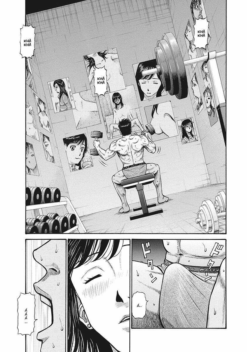 Người Hàng Xóm - Chapter 2 - Trang 18