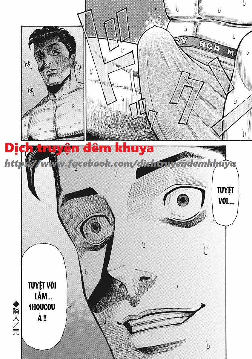 Người Hàng Xóm - Chapter 2 - Trang 19