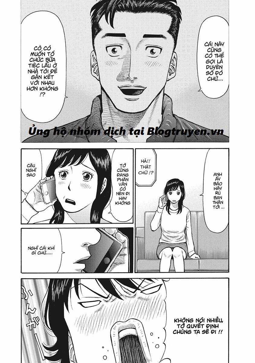 Người Hàng Xóm - Chapter 2 - Trang 5