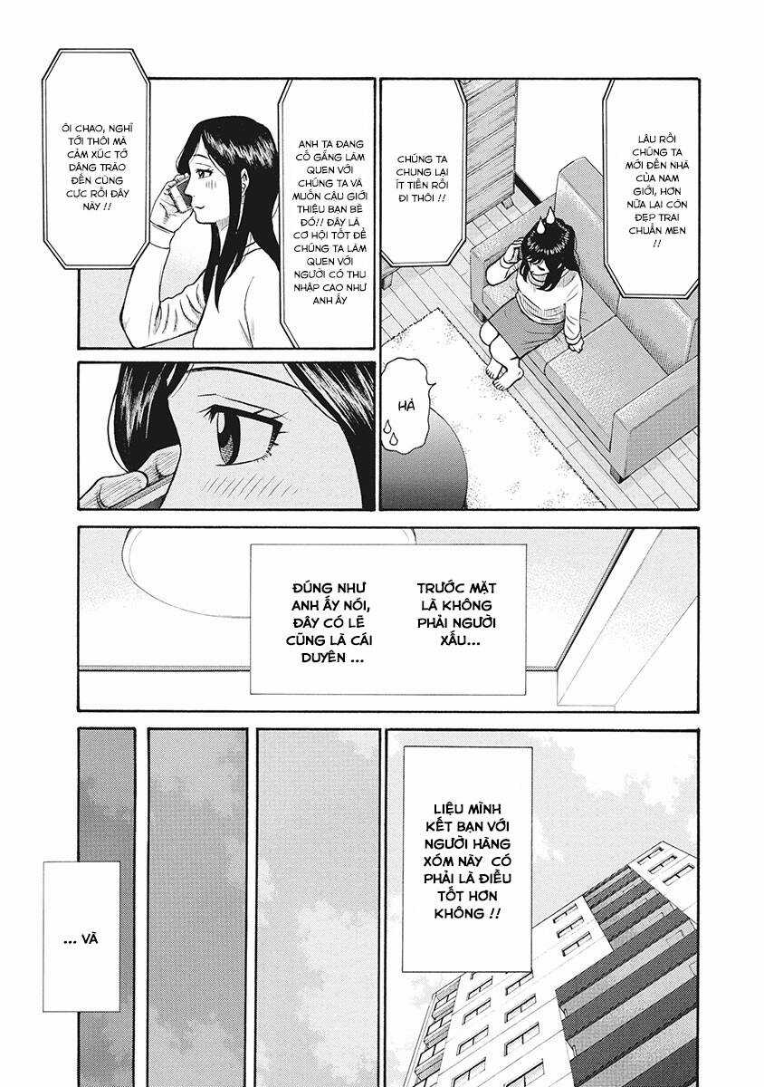 Người Hàng Xóm - Chapter 2 - Trang 6