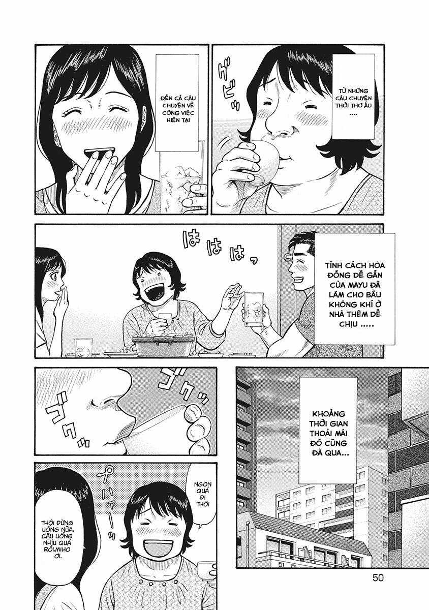 Người Hàng Xóm - Chapter 2 - Trang 9