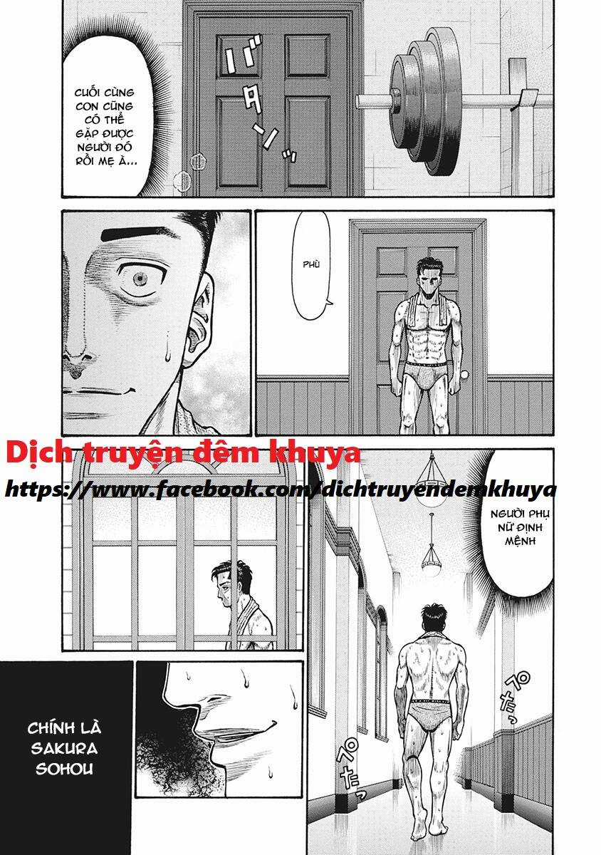 Người Hàng Xóm - Chapter 3 - Trang 2