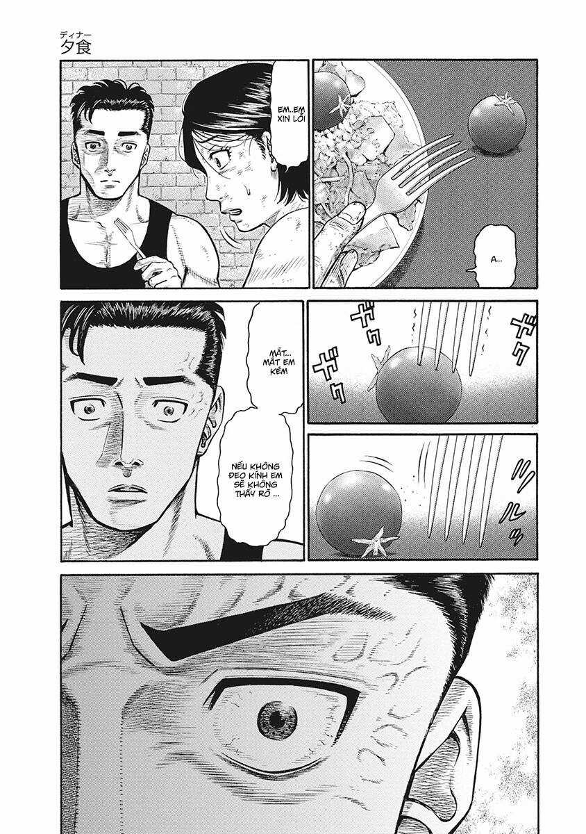 Người Hàng Xóm - Chapter 3 - Trang 12