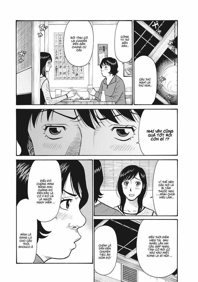 Người Hàng Xóm - Chapter 3 - Trang 13