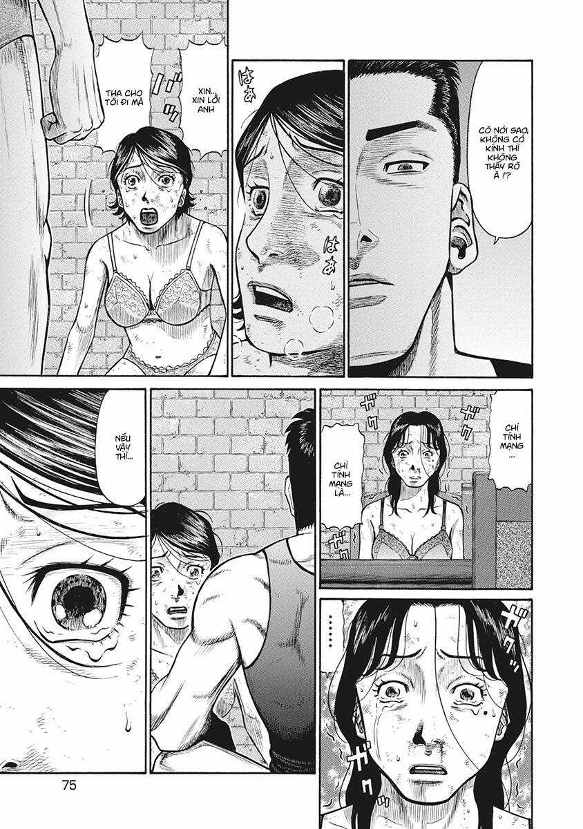 Người Hàng Xóm - Chapter 3 - Trang 16